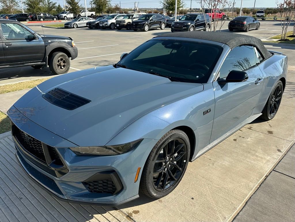 New 2025 Ford Mustang GT Premium image 31