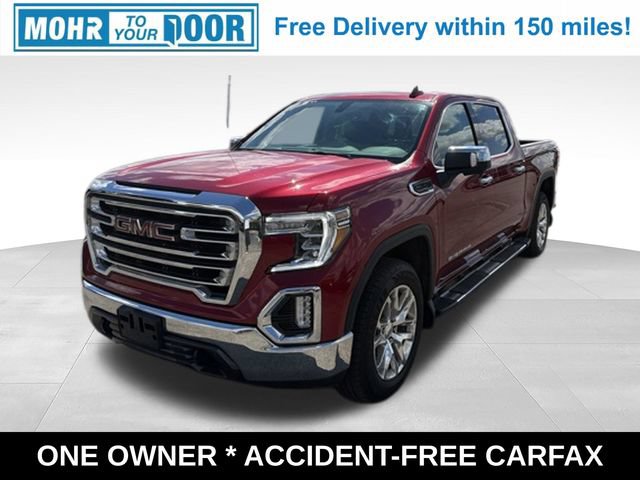 Used 2021 GMC Sierra 1500 SLT w/ SLT Premium Package