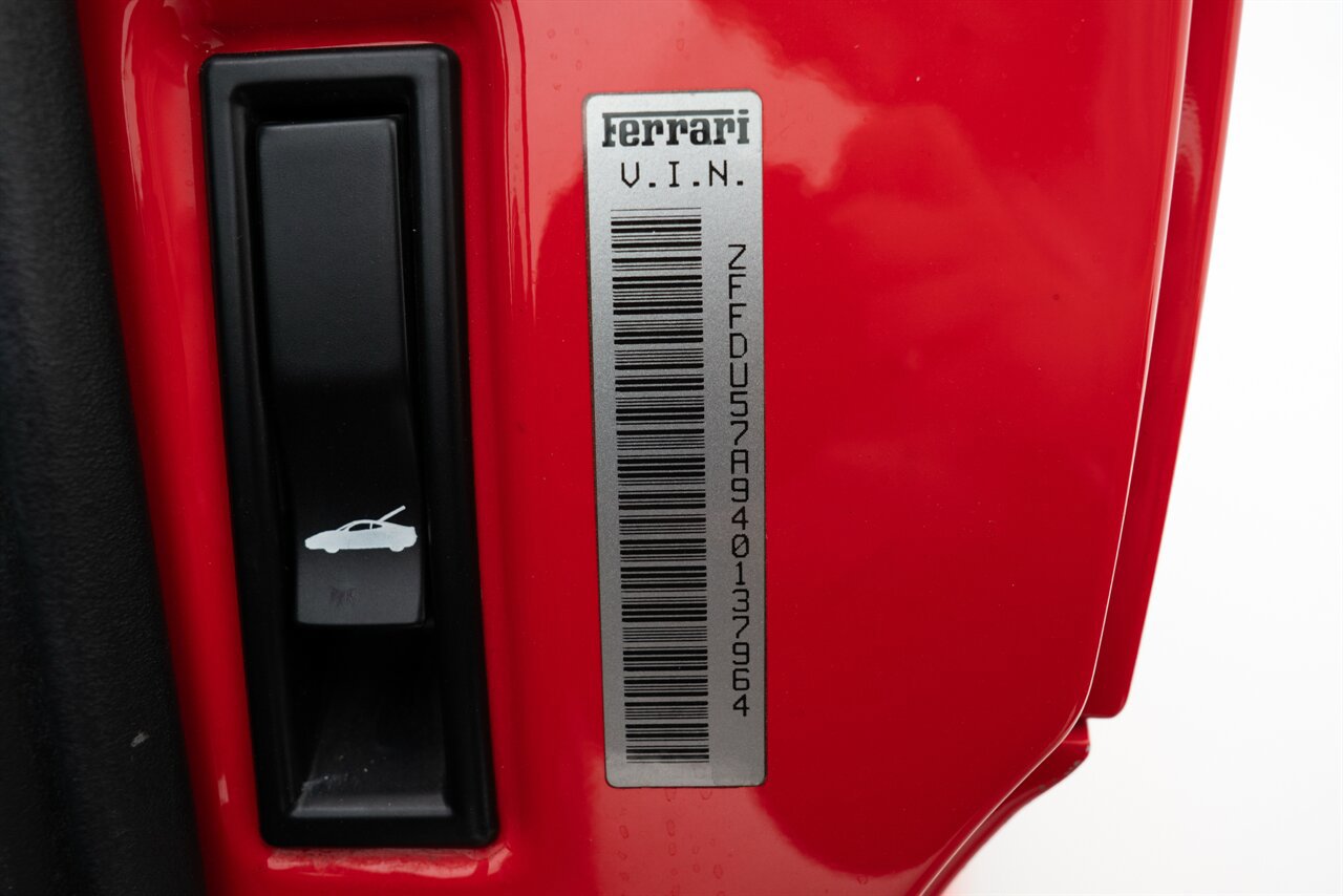 Used 2004 Ferrari 360 Challenge Stradale image 47