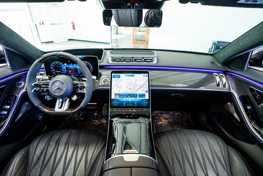 Used 2024 Mercedes-Benz S 63 AMG S image 67