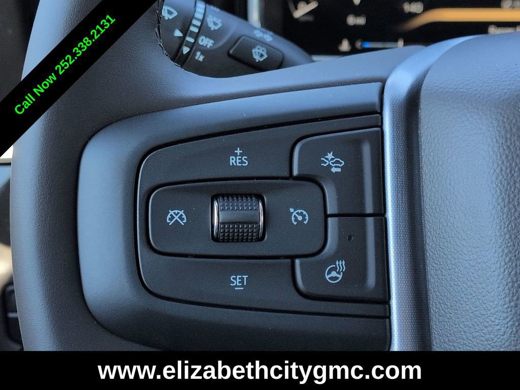 New 2026 GMC Sierra 2500 SLT w/ SLT Convenience Package AWD/4WD image 23