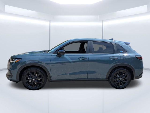 Certified 2024 Honda HR-V Sport image 7