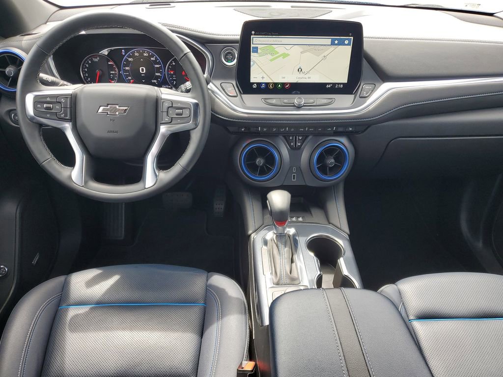 Certified 2024 Chevrolet Blazer RS FWD image 25