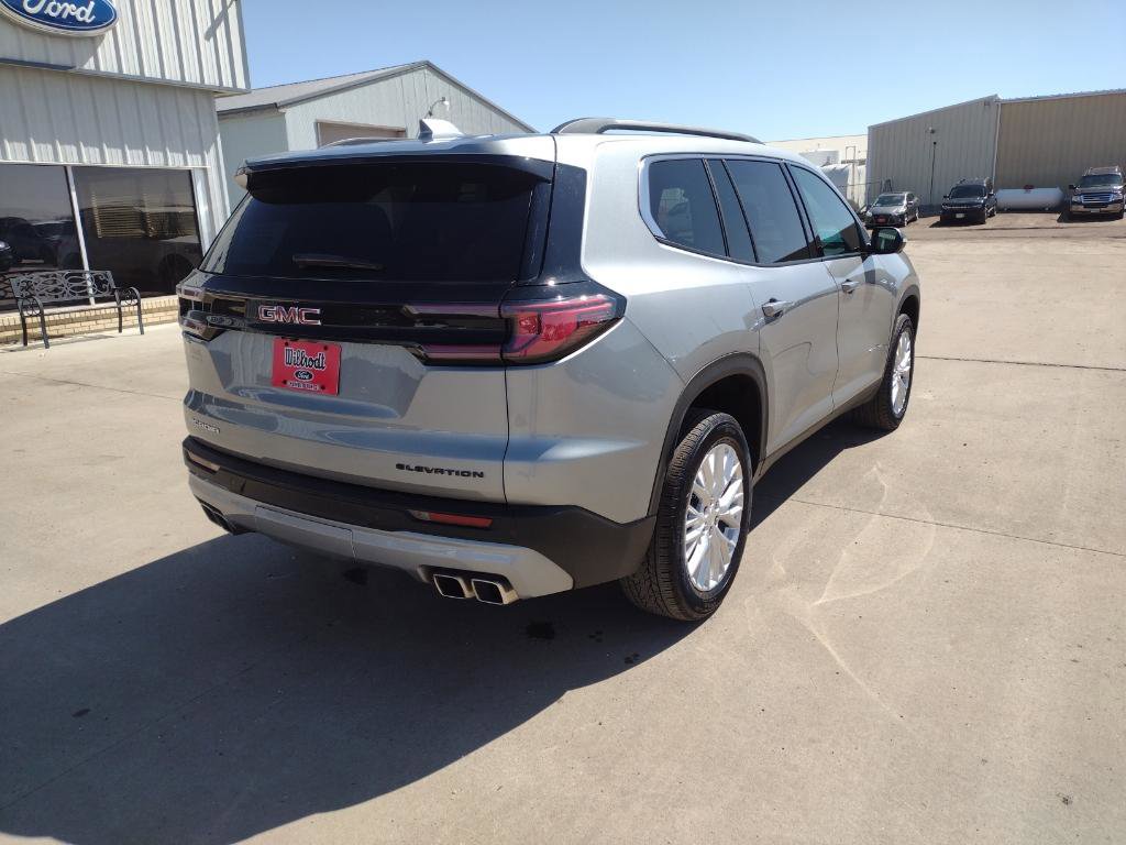 Used 2024 GMC Acadia Elevation image 6