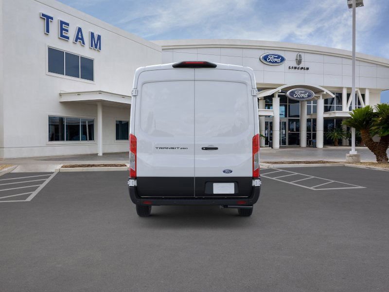 New 2026 Ford Transit 250 148 Medium Roof image 5