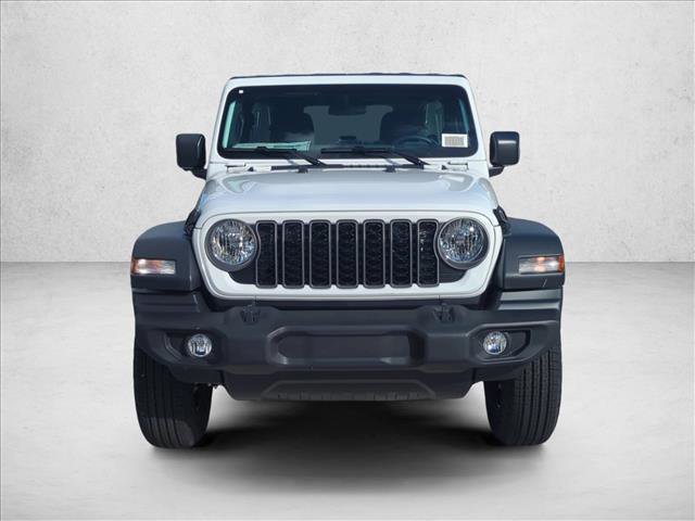 New 2026 Jeep Wrangler Sport image 5