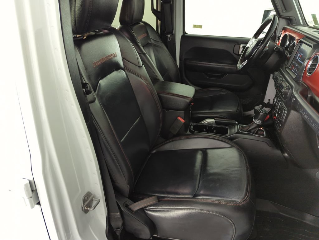 Used 2019 Jeep Wrangler Unlimited Rubicon AWD/4WD image 33