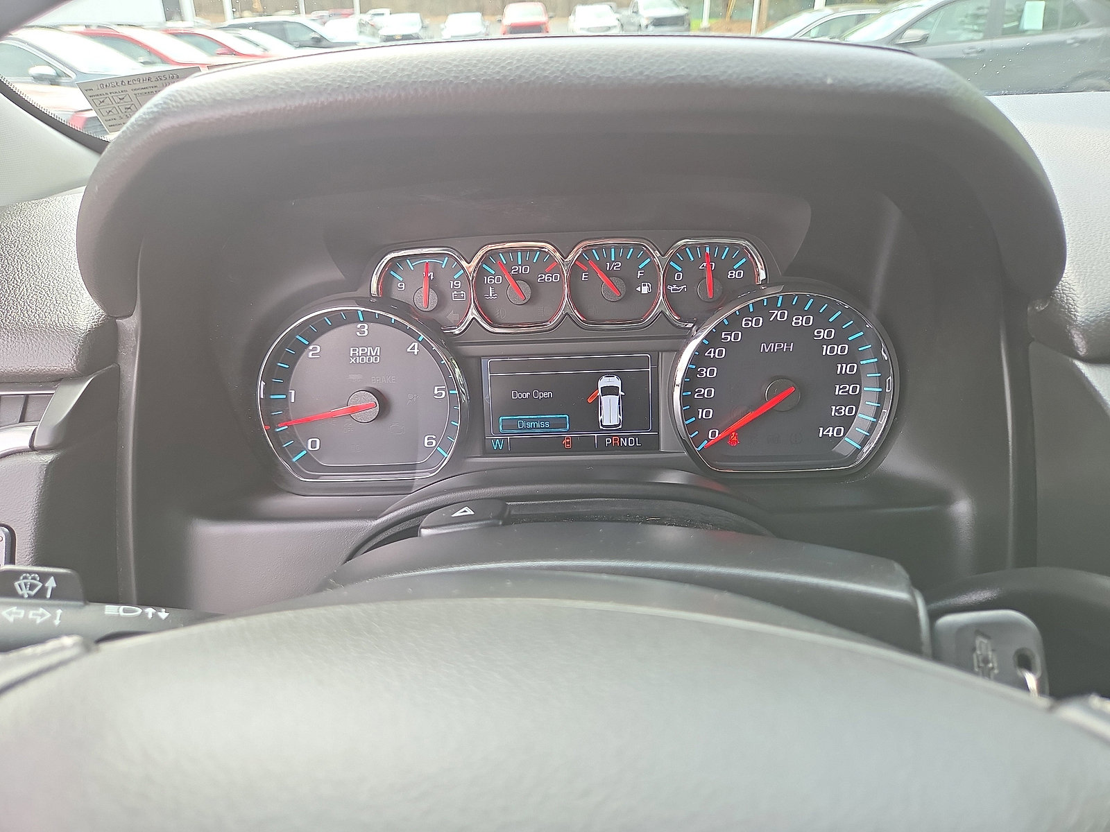 Used 2017 Chevrolet Tahoe LS w/ Enhanced Driver Alert Package image 25