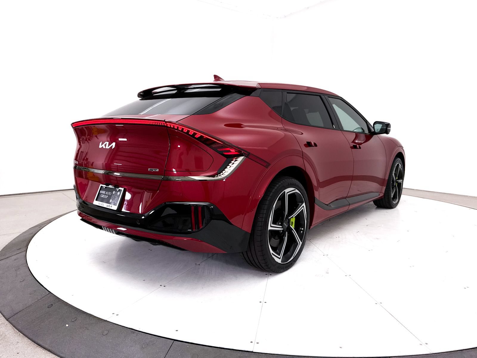 Certified 2023 Kia EV6 GT AWD/4WD image 23