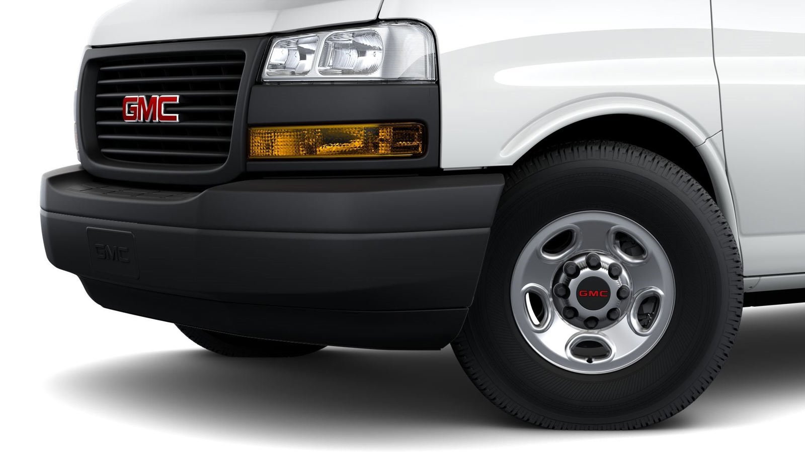 New 2024 GMC Savana 2500 w/ Driver Convenience Package image 62