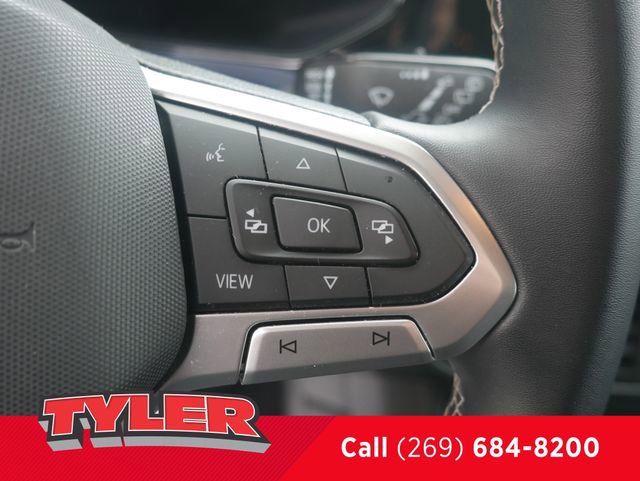 Used 2022 Volkswagen Taos SE image 30