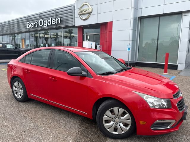 Used 2016 Chevrolet Cruze LS