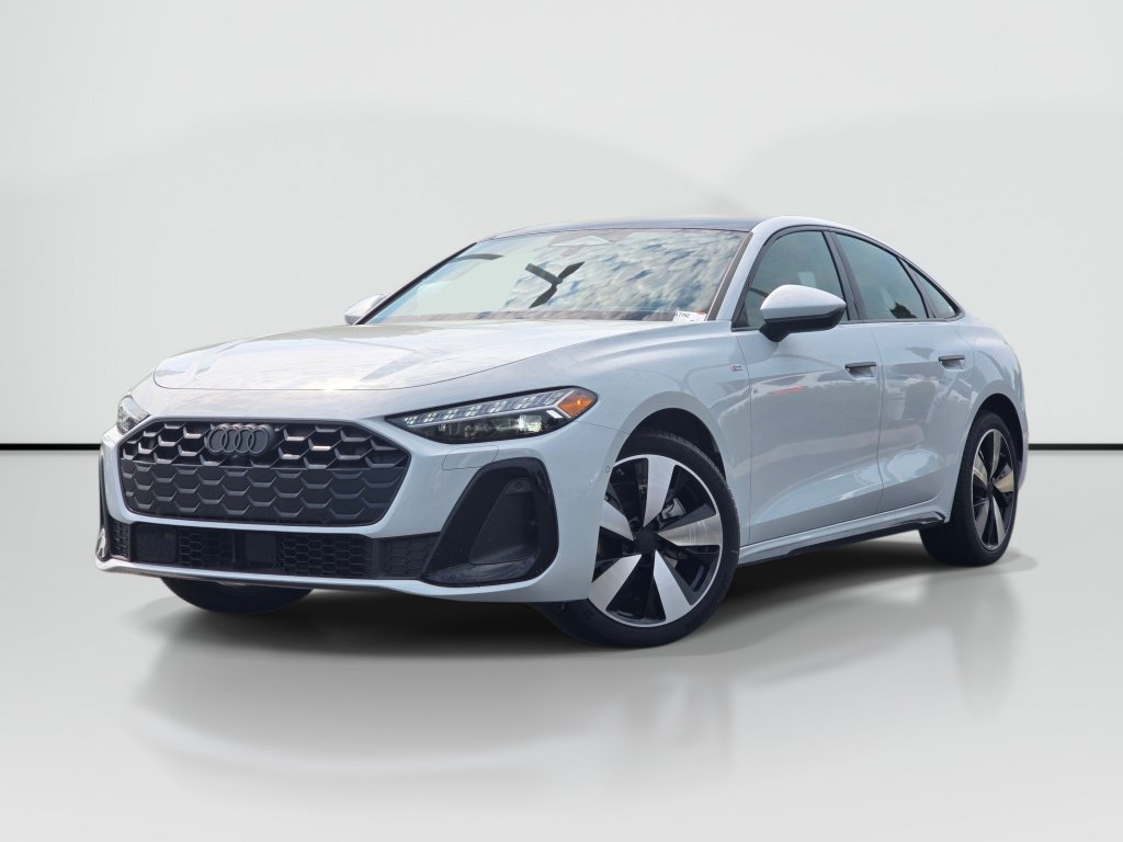 New 2026 Audi A5 Premium Plus AWD/4WD image 1
