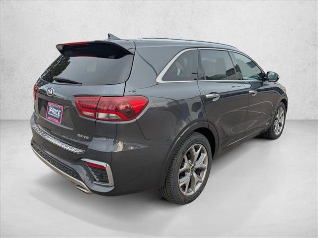 Used 2019 Kia Sorento SX w/ SX Touring Package image 5