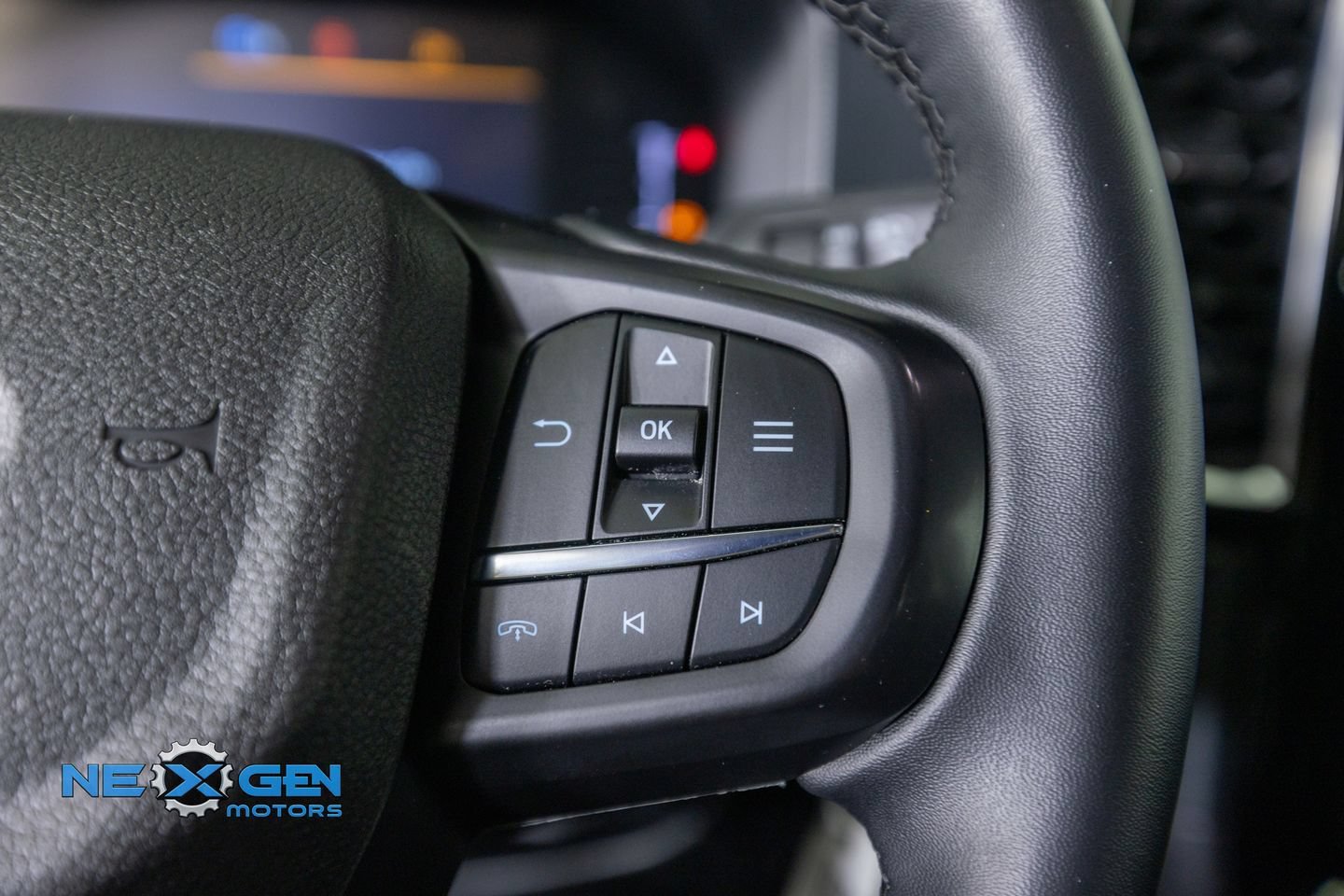 Used 2025 Ford Ranger XLT w/ FX4 Off-Road Package AWD/4WD image 16