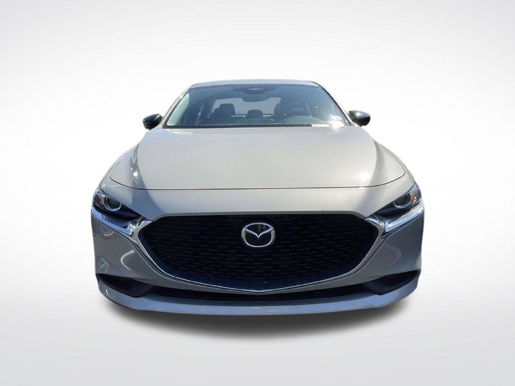 Used 2025 MAZDA MAZDA3 s FWD image 2