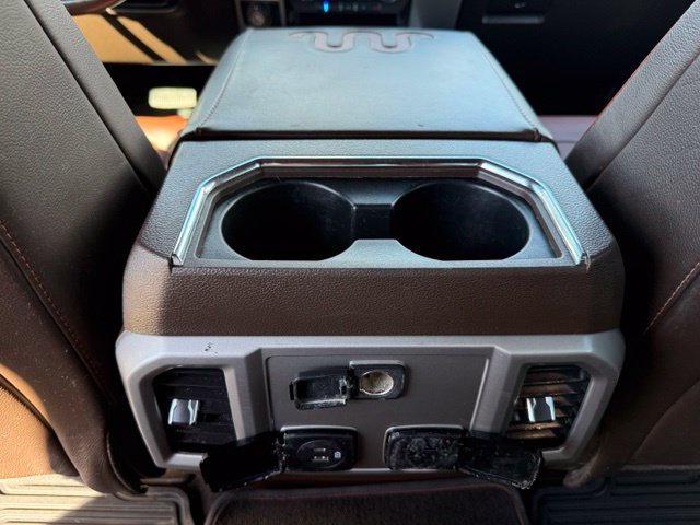 Certified 2021 Ford F450 King Ranch w/ King Ranch Ultimate Package AWD/4WD image 41