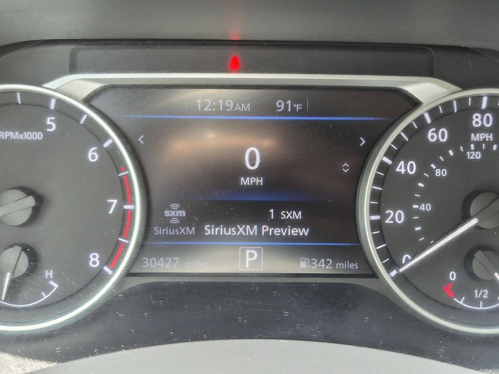 Used 2025 Nissan Sentra SV FWD image 14
