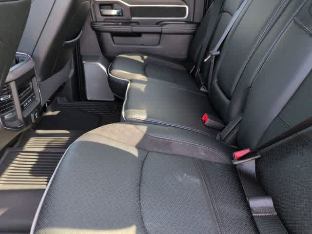 New 2026 RAM 3500 Laramie AWD/4WD image 21