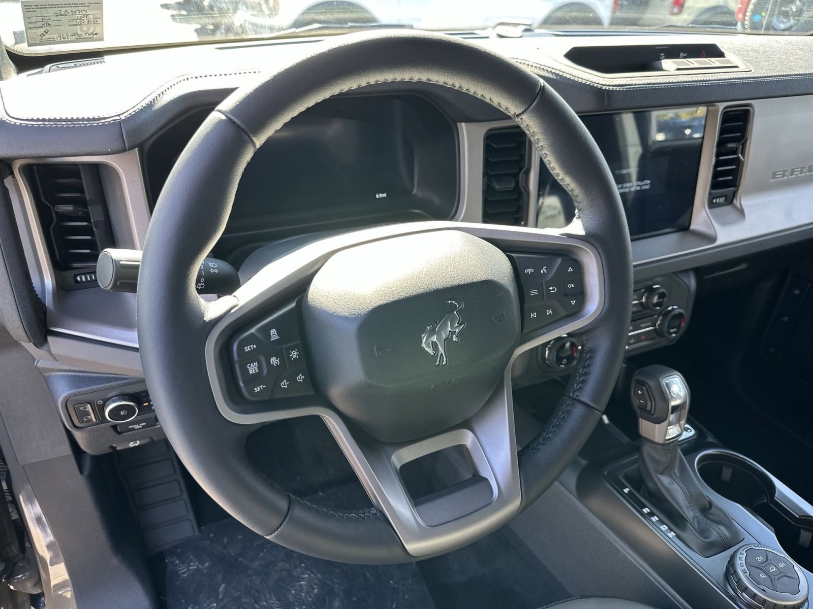 New 2025 Ford Bronco Outer Banks image 19