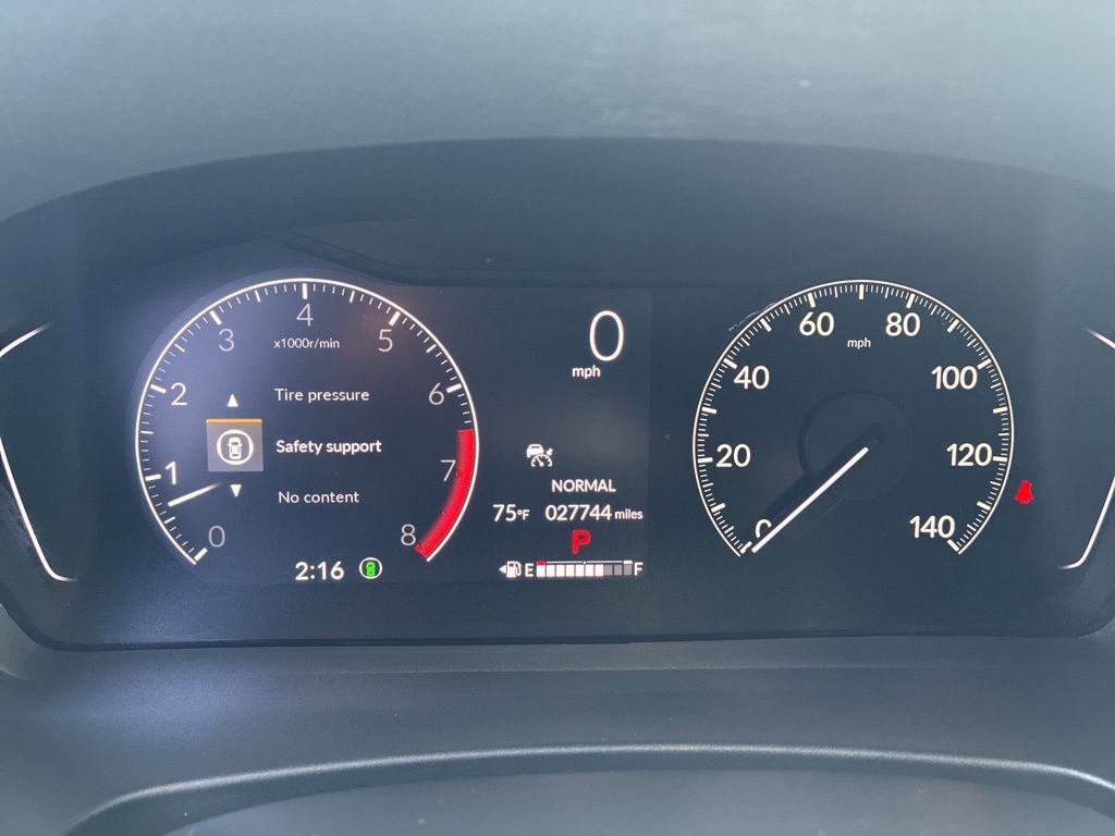 Used 2024 Honda Pilot TrailSport image 16