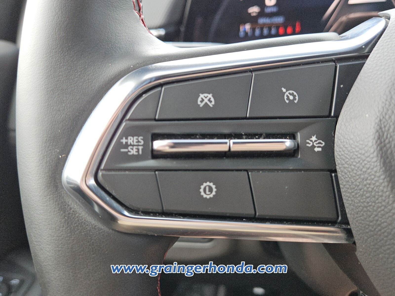 Used 2025 Chevrolet Tahoe RST w/ Comfort Package RWD image 19