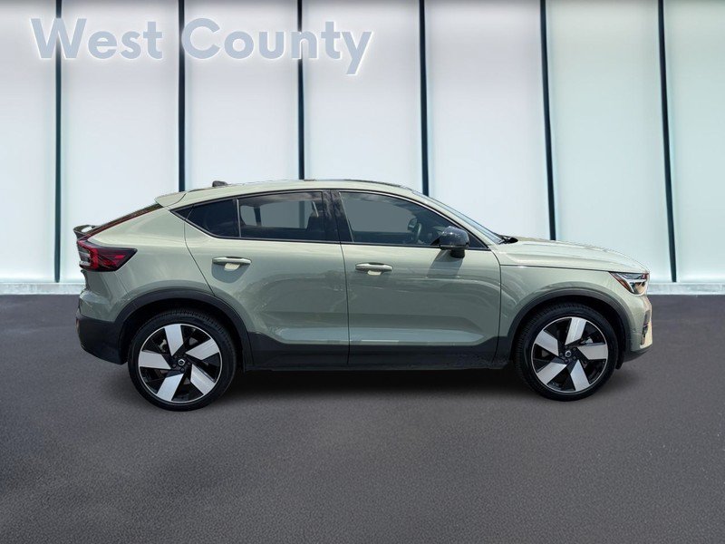 Used 2023 Volvo C40 P8 Recharge Ultimate AWD/4WD video 2