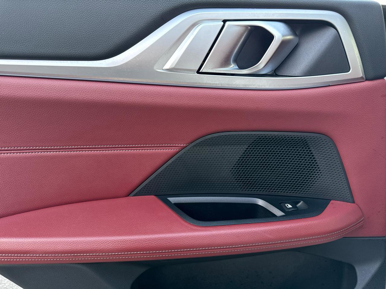 Used 2023 BMW i4 eDrive35 w/ Premium Package image 89