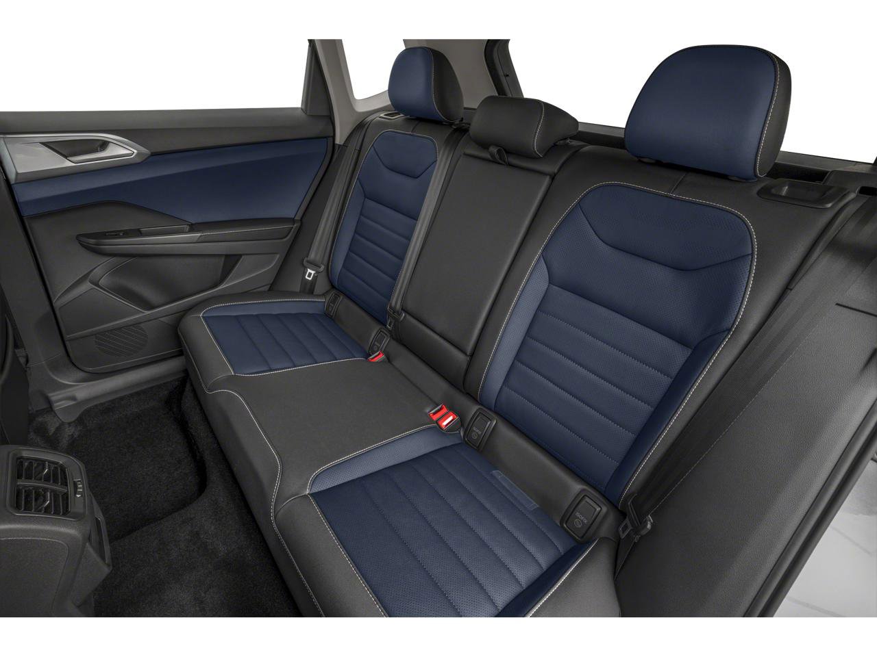 New 2025 Volkswagen Taos SEL image 34