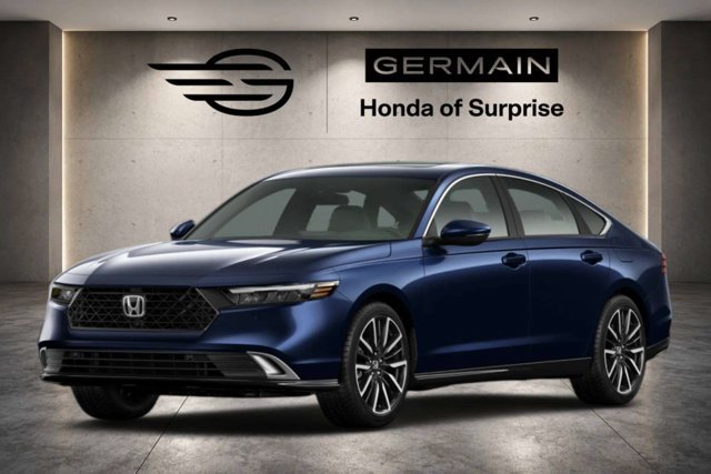 New 2026 Honda Accord Touring image 5