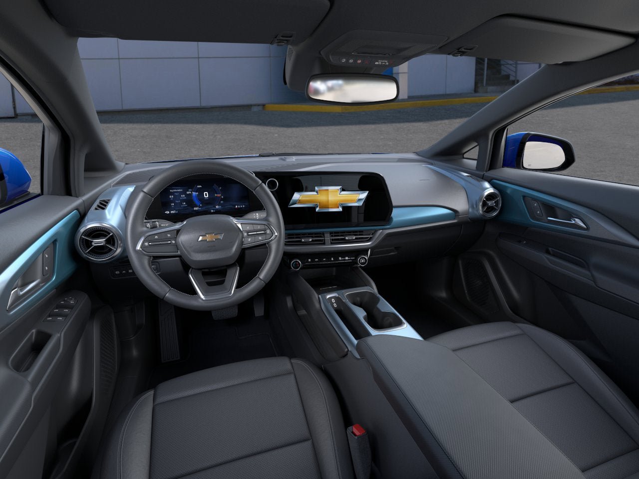 New 2026 Chevrolet Equinox EV LT AWD/4WD image 15