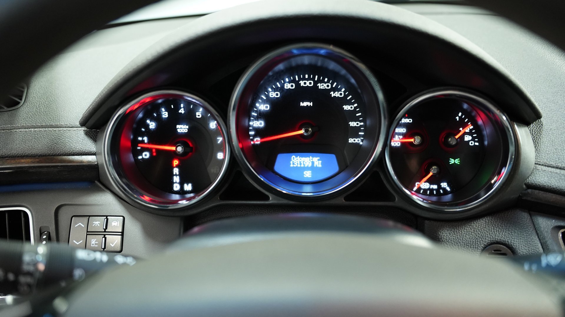 Used 2013 Cadillac CTS V w/ Wood Trim Package image 31