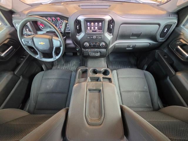 Used 2024 Chevrolet Silverado 1500 W/T w/ WT Convenience Package AWD/4WD image 24