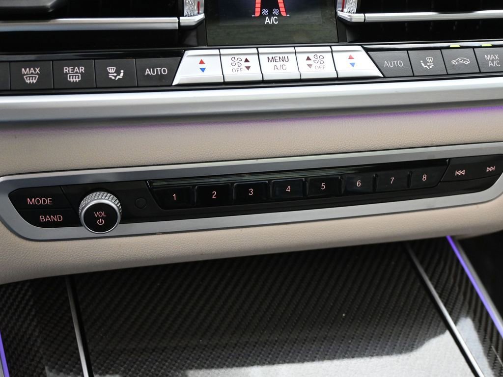 Used 2022 BMW X5 M50i w/ Executive Package image 19