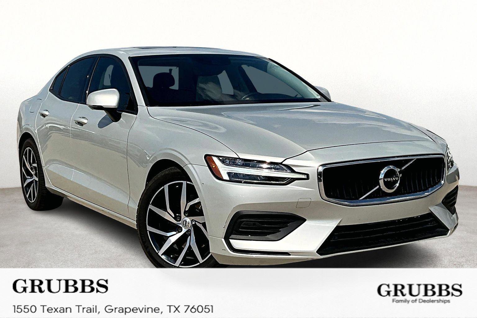 Used 2020 Volvo S60 T5 Momentum w/ Protection Package Premier