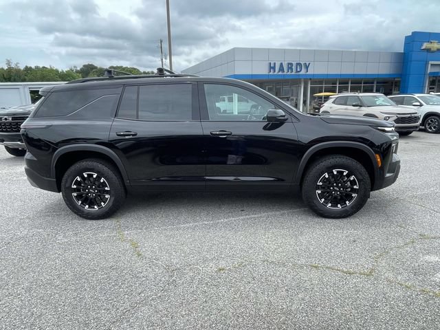 New 2026 Chevrolet Traverse Z71 w/ Enhanced Driving Package AWD/4WD image 2