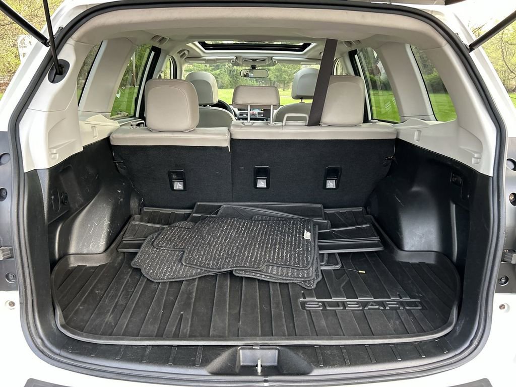 Used 2017 Subaru Forester 2.5i Limited AWD/4WD image 27