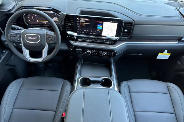New 2026 GMC Sierra 2500 SLT w/ SLT Premium Package AWD/4WD image 15
