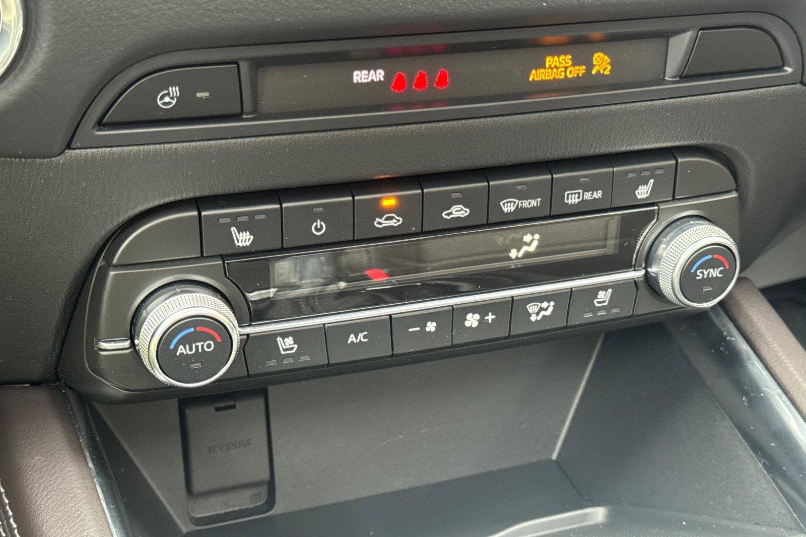 Certified 2025 MAZDA CX-5 Signature image 22