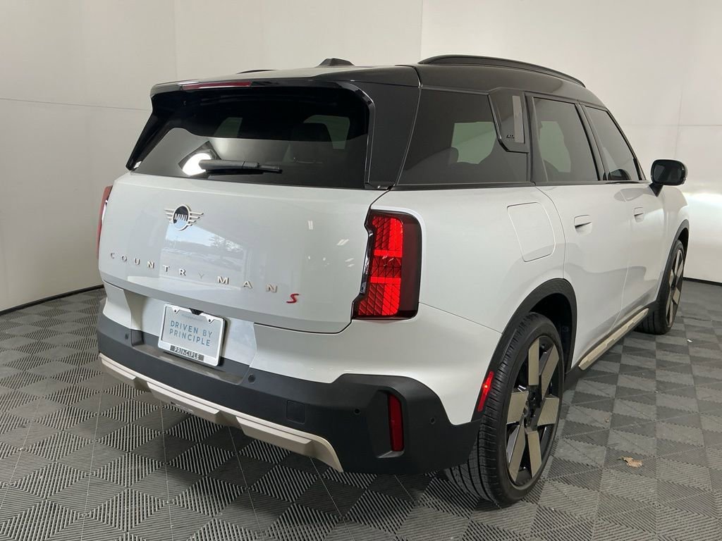 Certified 2025 MINI Cooper Countryman S AWD/4WD image 5