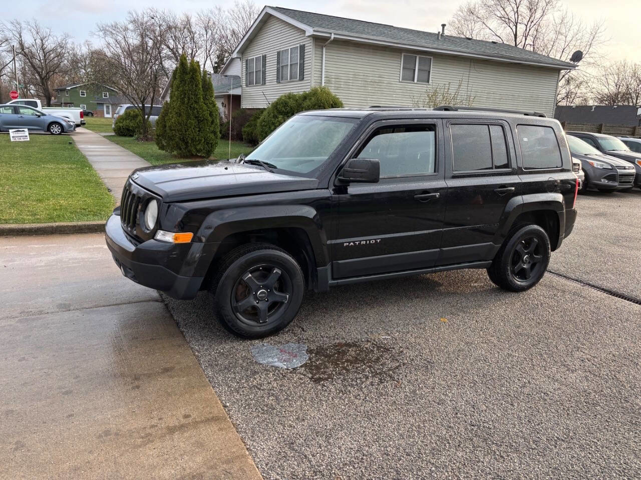 Used 2012 Jeep Patriot Sport w/ PWR Value Group image 16