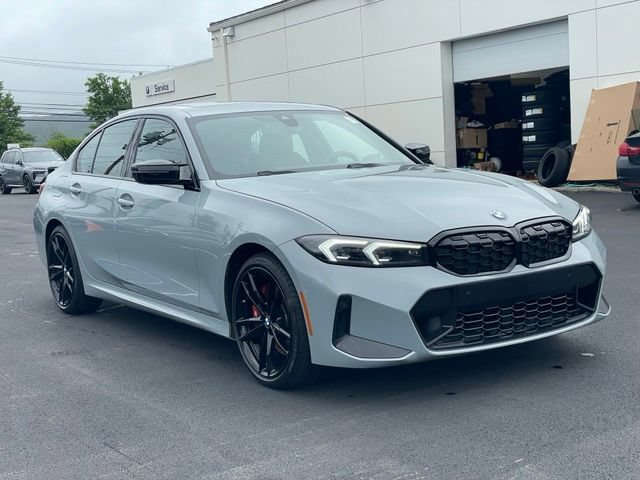 Certified 2024 BMW M340i xDrive w/ Premium Package AWD/4WD image 3