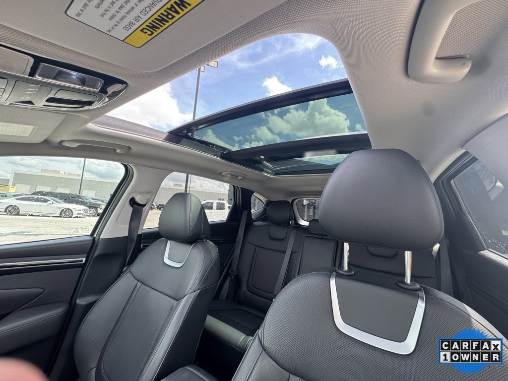 Certified 2024 Hyundai Tucson Limited image 20