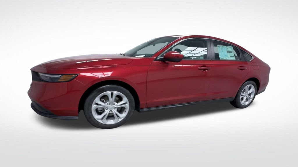 New 2026 Honda Accord LX image 4
