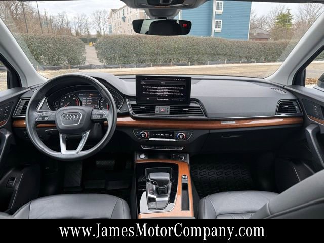 Used 2021 Audi Q5 2.0T Premium image 12