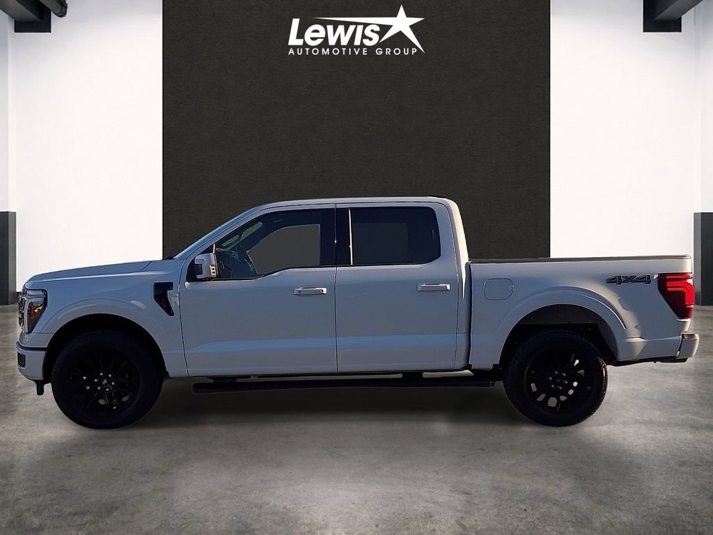 Used 2025 Ford F150 Lariat w/ Equipment Group 502A High AWD/4WD image 2