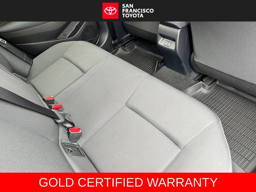 Certified 2026 Toyota Corolla LE FWD image 18