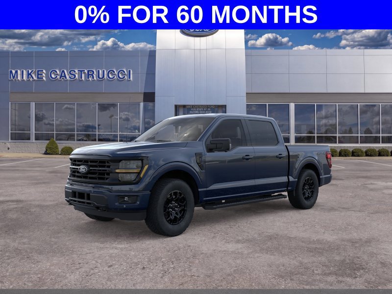 New 2026 Ford F150 XLT w/ Equipment Group 302A MID AWD/4WD image 1