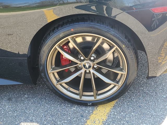 New 2026 Nissan Z Performance RWD image 26