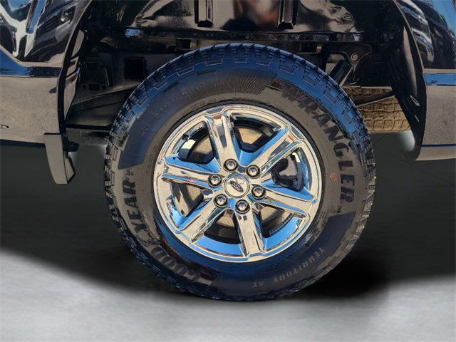 Used 2025 Ford F150 XLT w/ Equipment Group 301A Standard image 32